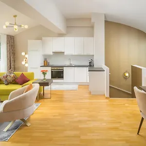 Abieshomes Serviced Schoenbrunn Wiedeń